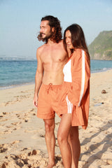 Women's Joey Shorts - Dusted Clay