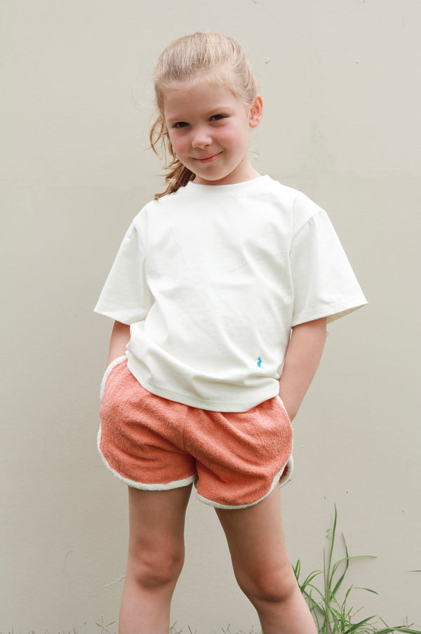 Kids Terry Shorts